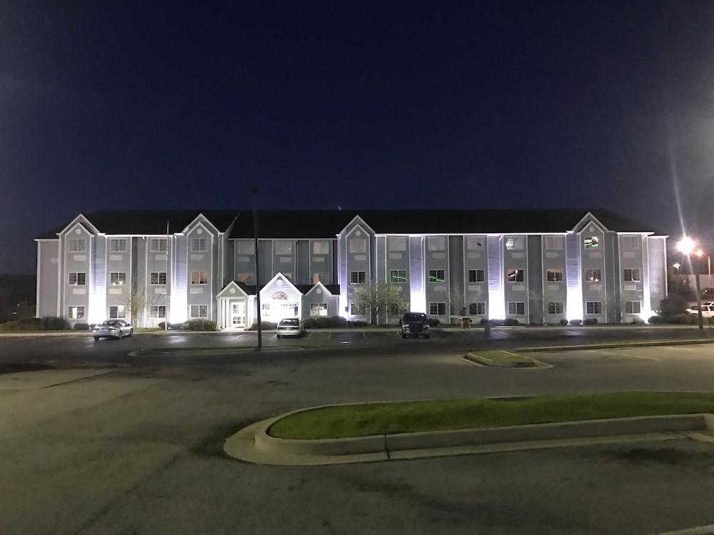 Microtel Inn & Suites - Meridian Zewnętrze zdjęcie